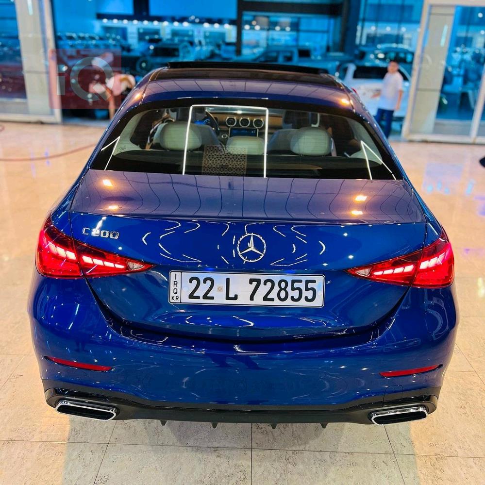 Mercedes-Benz C-Class